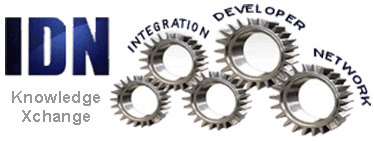 Integration Developer Network (IDN) Knowledge Xchange Portal (KEP) Logo